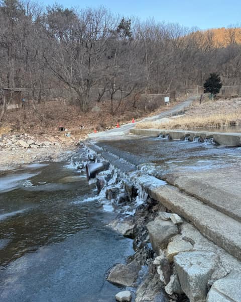 북한산둘레길11구간(효자길) 사진 7