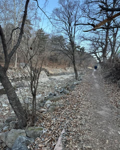 북한산둘레길11구간(효자길) 사진 8