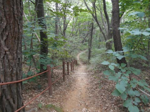 북한산둘레길13구간(송추마을길) 사진 2