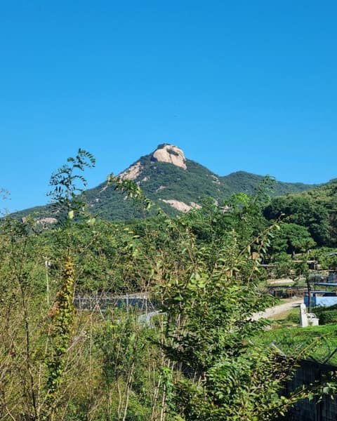 북한산둘레길13구간(송추마을길) 사진 9