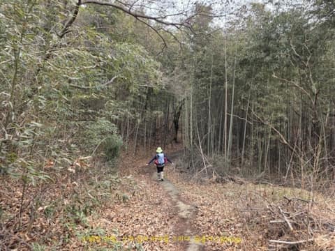 지리산둘레길하동호-삼화실구간 사진 2