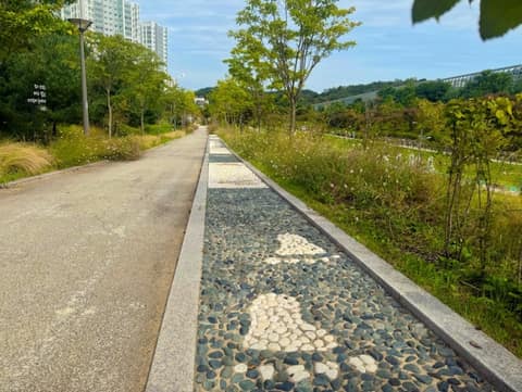 구리둘레길2코스(구릉산-갈매마을길) 사진 8