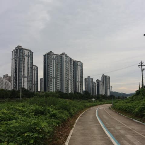 구리둘레길3코스(왕숙천길) 사진 3