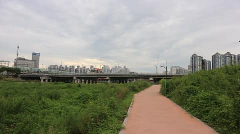 구리둘레길3코스(왕숙천길) 사진 4