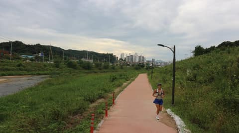 구리둘레길3코스(왕숙천길) 사진 5