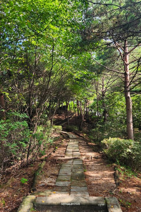 북악하늘길1코스 사진 4
