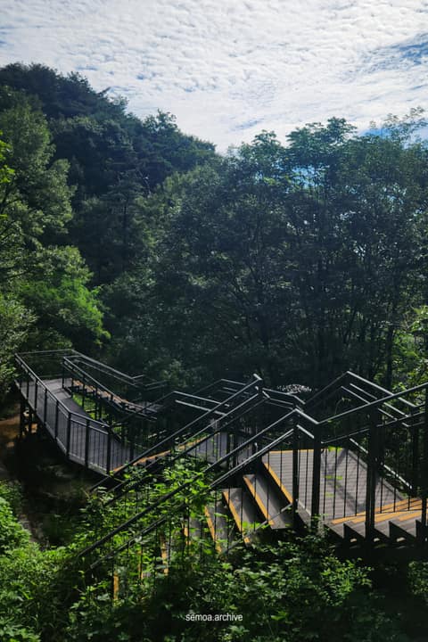 북악하늘길1코스 사진 10