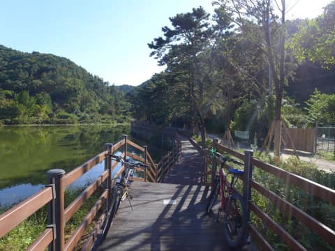 무돌길15길(푸른길) 사진 2
