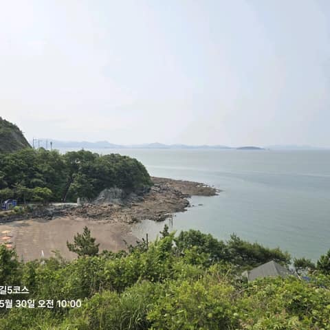 변산마실길5코스(모항갯벌체험길) 사진 1