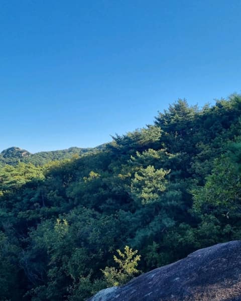 북한산둘레길14구간(산너미길) 사진 6