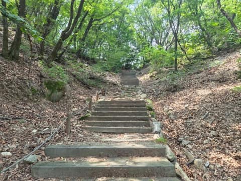 북한산둘레길16구간(보루길) 사진 7