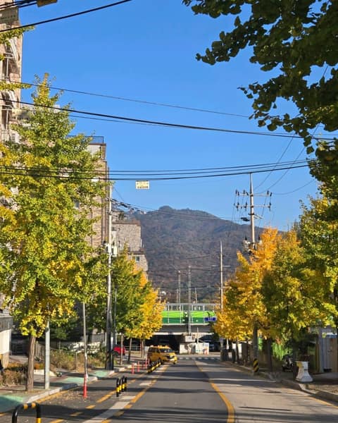 북한산둘레길17구간(다락원길) 사진 10