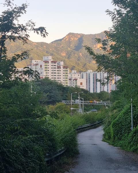 북한산둘레길15구간(안골길) 사진 5