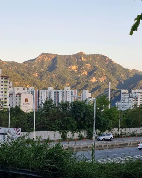 북한산둘레길15구간(안골길) 사진 6