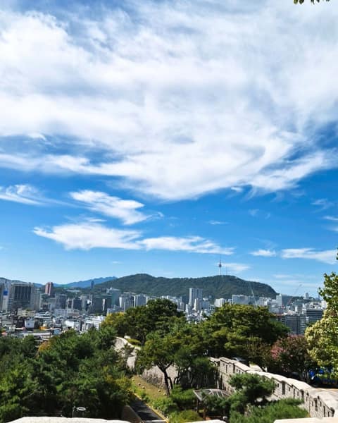 종로건강산책로 사진 4