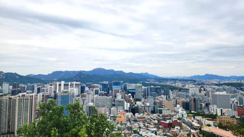 서울한양도성길4코스(남산구간) 사진 5