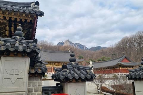 북한산둘레길18구간(도봉옛길) 사진 10