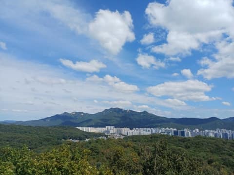북한산둘레길19구간(방학동길) 사진 3