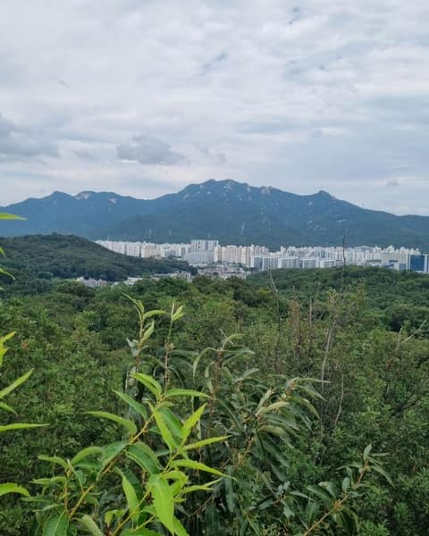 북한산둘레길20구간(왕실묘역길) 사진 1