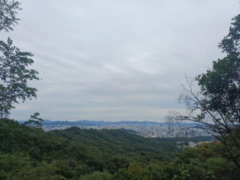 서울한양도성길 사진 2