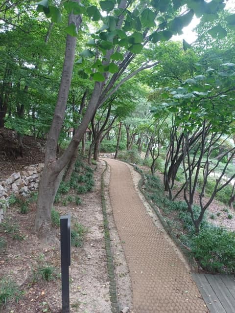 서울한양도성길1코스(백악구간) 사진 5