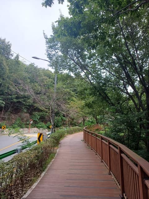 서울한양도성길1코스(백악구간) 사진 10