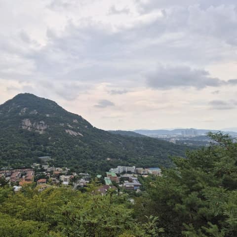 서울한양도성길 사진 12