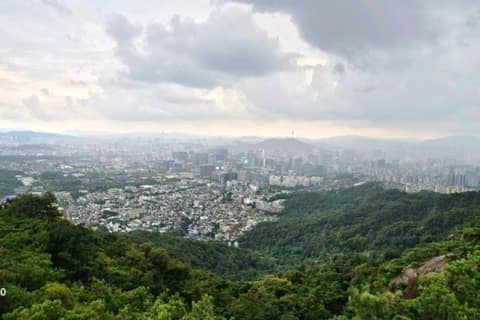 서울한양도성길6코스(인왕구간) 사진 7