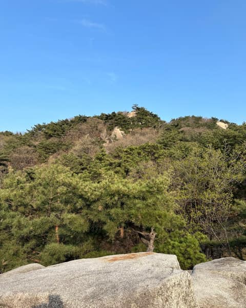 북한산둘레길5구간(명상길) 사진 8