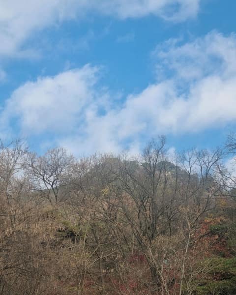 북한산둘레길21구간(우이령길) 사진 6