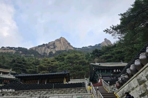북한산둘레길21구간(우이령길) 사진 9