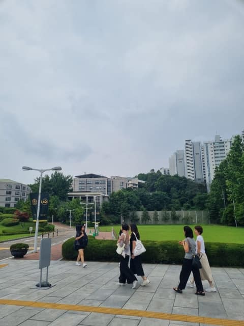 스크랜튼길 사진 2