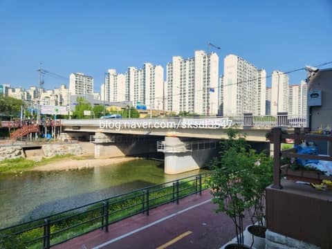 강북감성길(우이천봄꽃길) 사진 4
