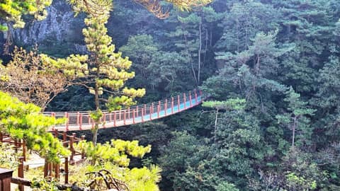 이순신승전길(한산도해전_내륙구간) 사진 1