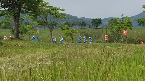여강길9-1코스(양촌달빛길) 사진 6