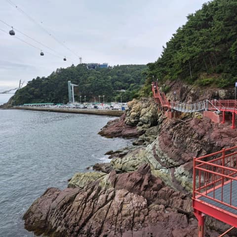 송도해안산책로 사진 10