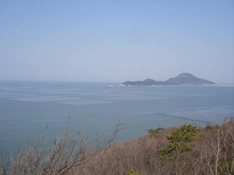 군산구불7길(신시도길) 사진 1
