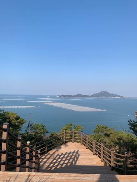 군산구불7길(신시도길) 사진 3