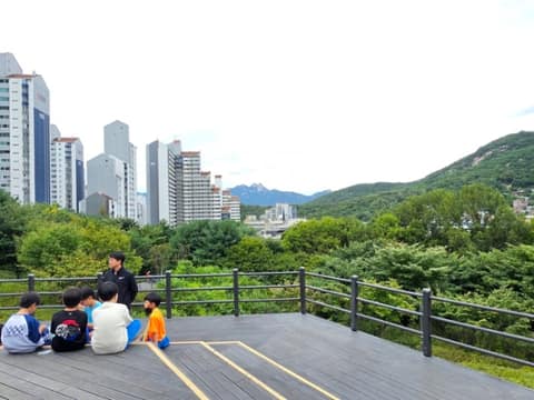 불암산숲길 사진 4