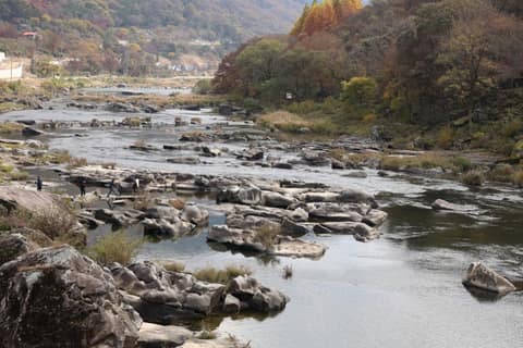 예향천리마실길3코스(문수산단풍길) 사진 4