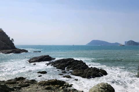 부산갈맷길2코스2구간 사진 1