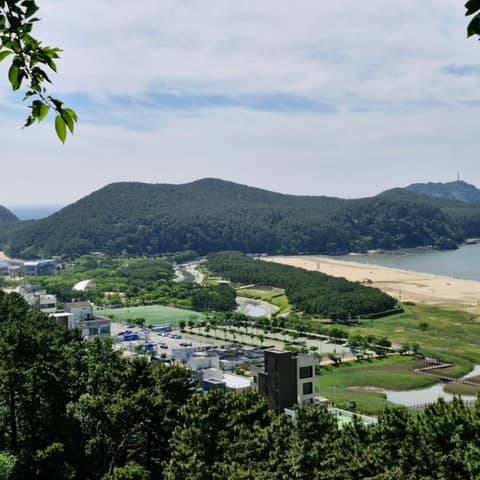 부산갈맷길4코스3구간 사진 2