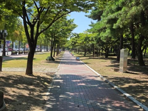 부산갈맷길8코스2구간 사진 2