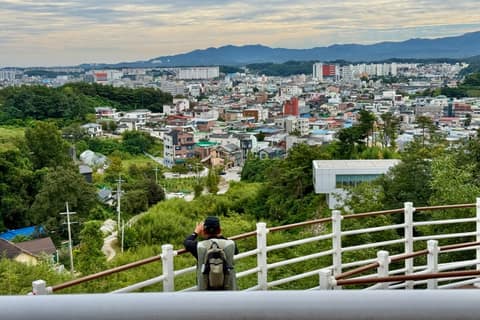 바우길14구간(초희길) 사진 6