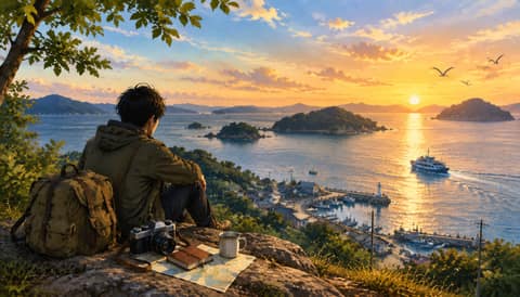 강화나들길13코스(볼음도길) 사진 1