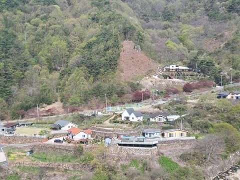 지리산둘레길가탄-송정구간 사진 6