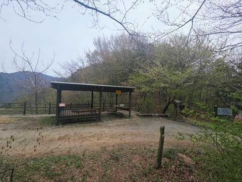 지리산둘레길가탄-송정구간 사진 7