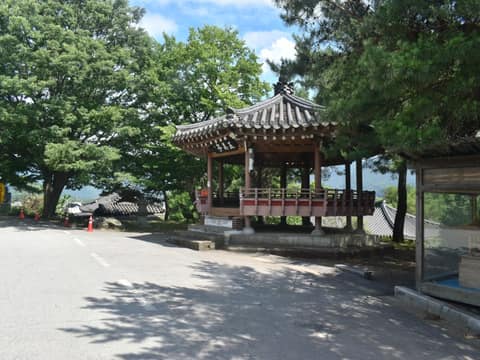 지리산둘레길송정-오미구간 사진 4