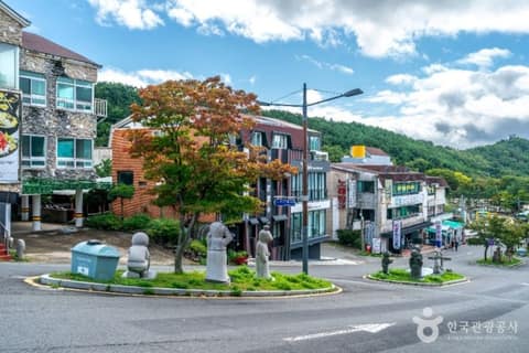 대구올레팔공산8코스 사진 8