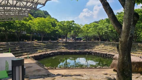 대구올레팔공산7코스 사진 1
